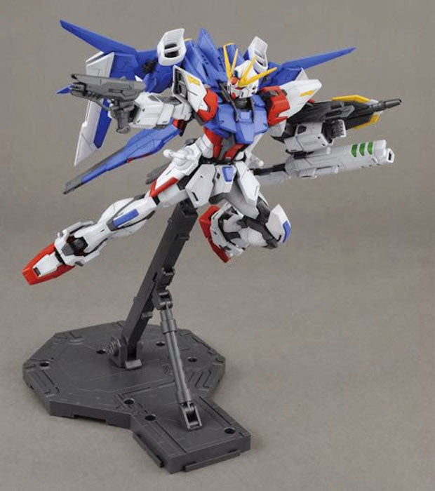 BANDAI Hobby MG 1/100 Build Strike Full Package