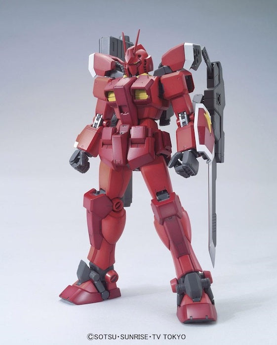 BANDAI Hobby MG 1/100 Gundam Amazing Red Warrior