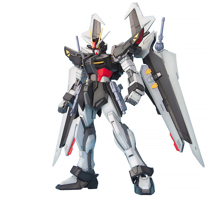 BANDAI Hobby MG Seed Stargazer Strike Noir Gundam