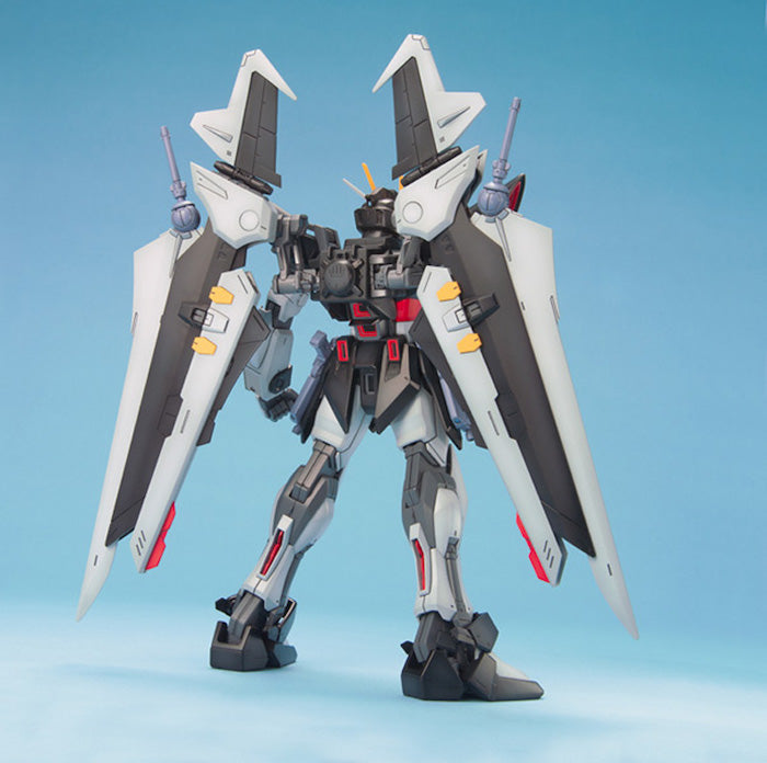 BANDAI Hobby MG Seed Stargazer Strike Noir Gundam