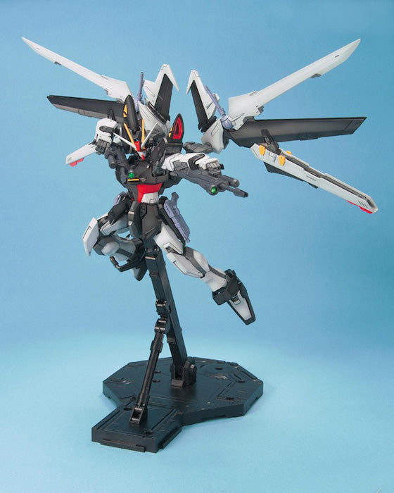 BANDAI Hobby MG Seed Stargazer Strike Noir Gundam