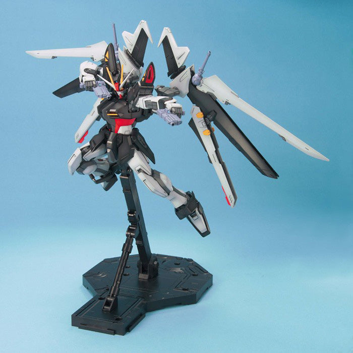 BANDAI Hobby MG Seed Stargazer Strike Noir Gundam