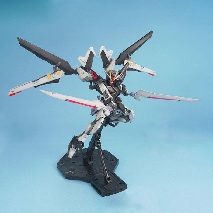 BANDAI Hobby MG Seed Stargazer Strike Noir Gundam