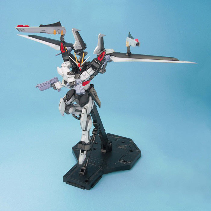 BANDAI Hobby MG Seed Stargazer Strike Noir Gundam