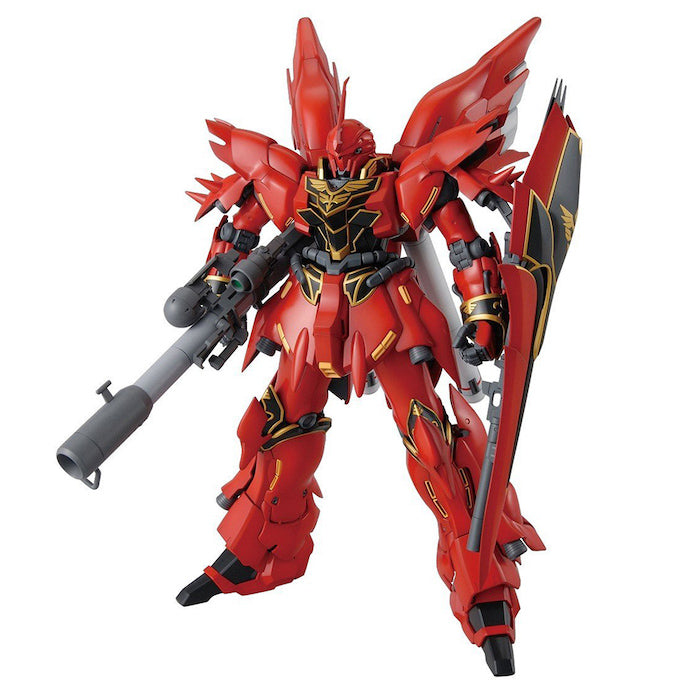 BANDAI Hobby MG 1/100 Sinanju (Anime Color Ver)