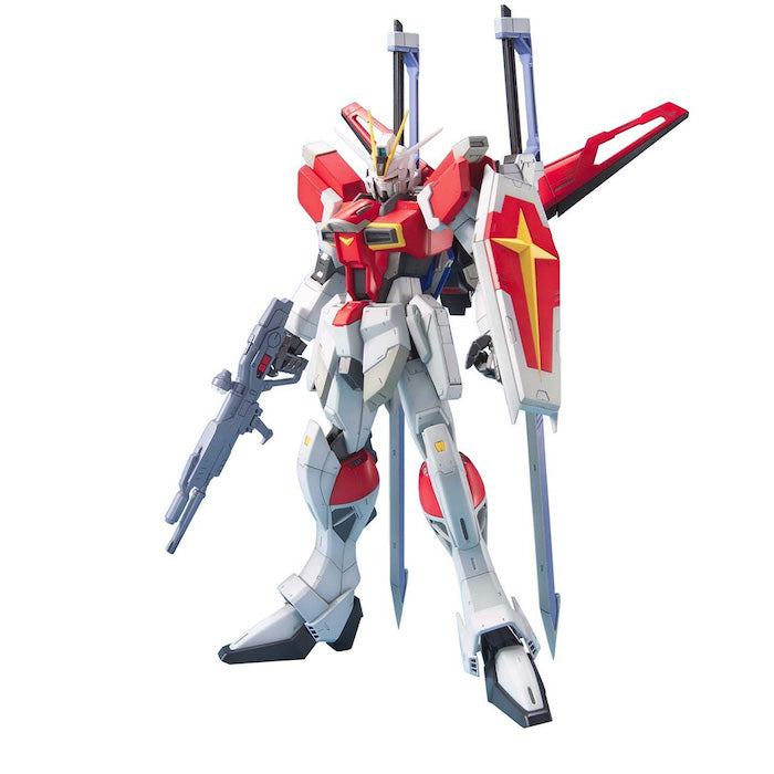 BANDAI Hobby MG Sword Impulse Gundam