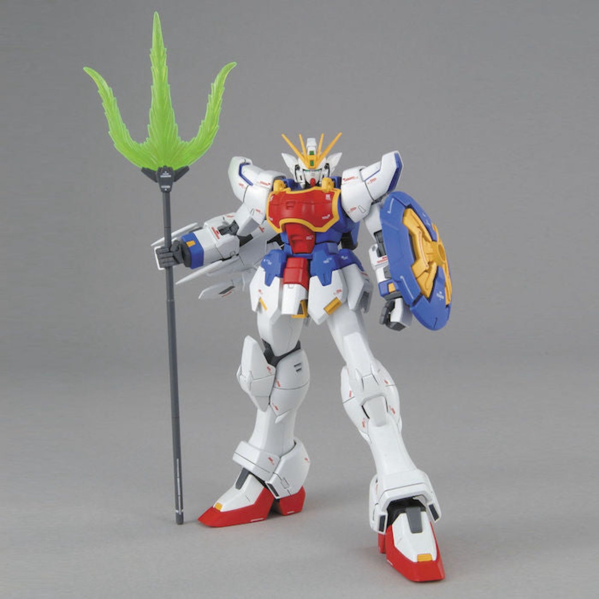 BANDAI Hobby MG 1/100 XXXG-01S Shenlong Gundam EW Ver