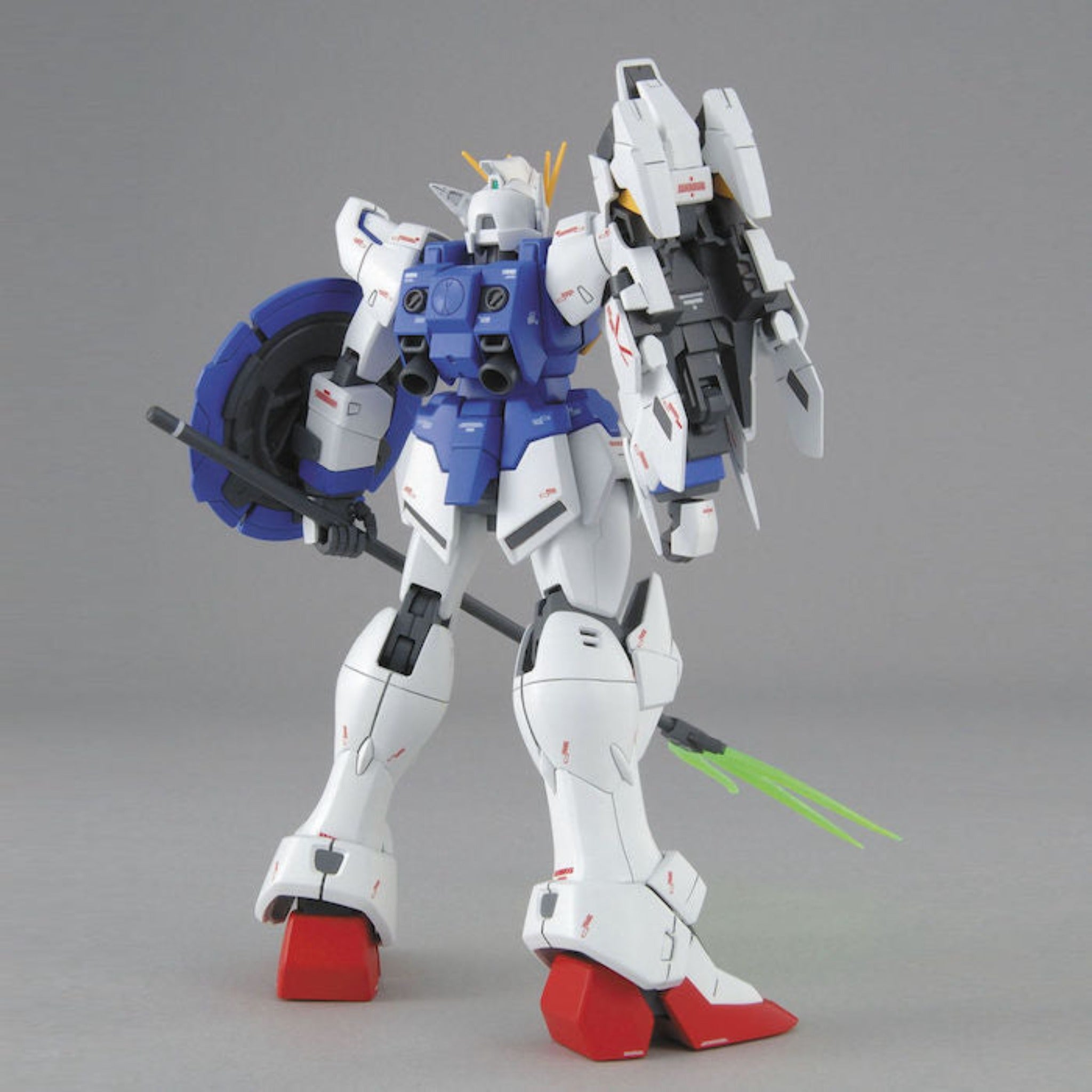 BANDAI Hobby MG 1/100 XXXG-01S Shenlong Gundam EW Ver