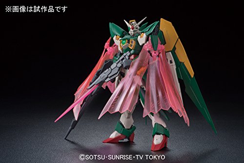 BANDAI Hobby MG 1/100 Gundam Fenice Rinascita