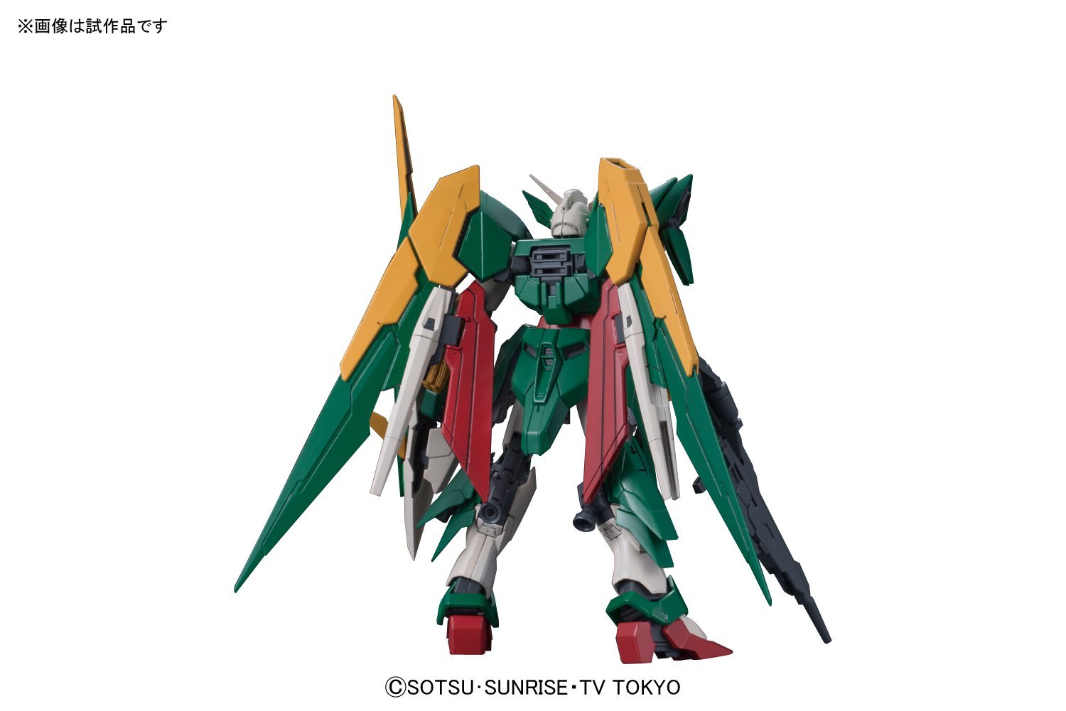 BANDAI Hobby MG 1/100 Gundam Fenice Rinascita