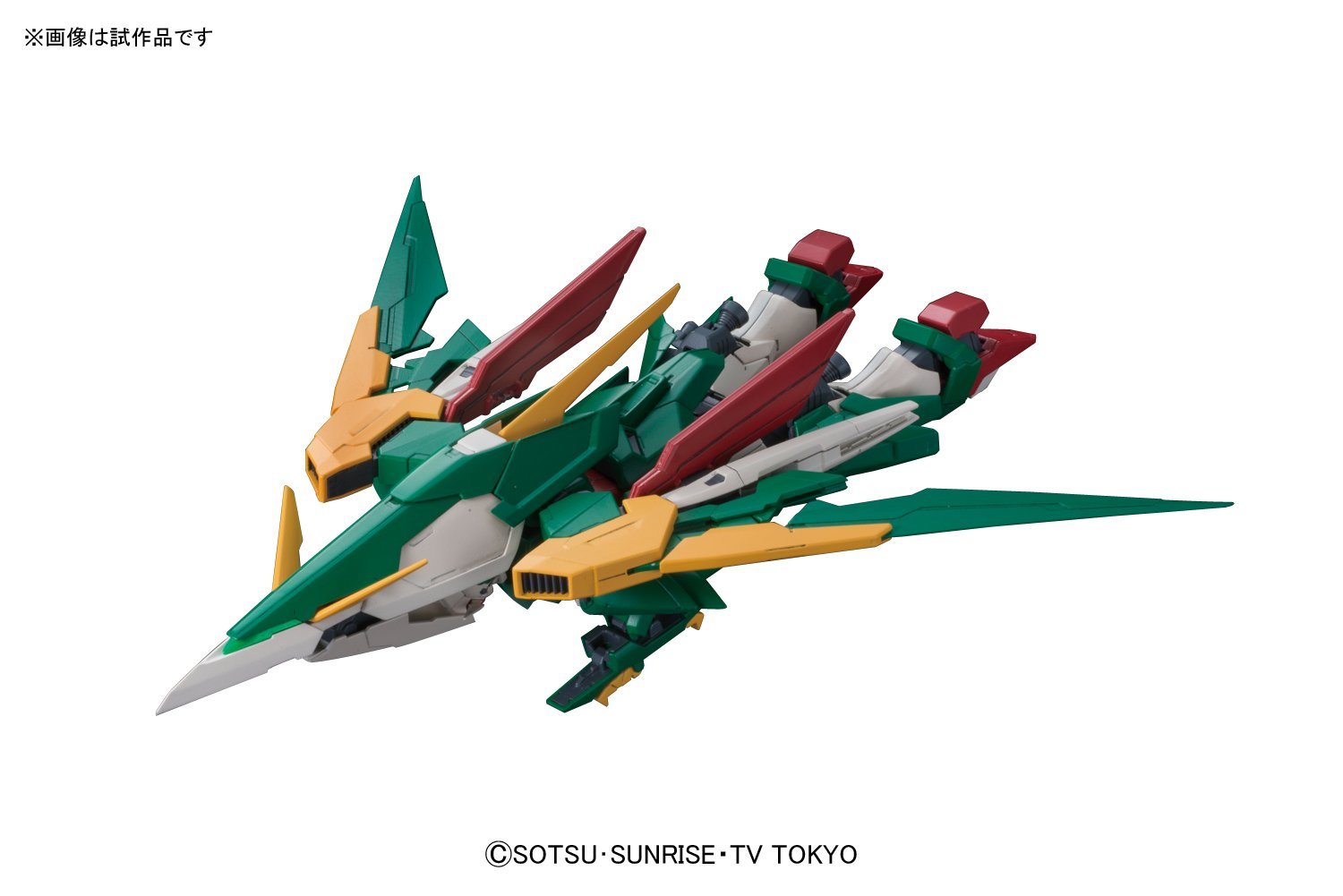 BANDAI Hobby MG 1/100 Gundam Fenice Rinascita