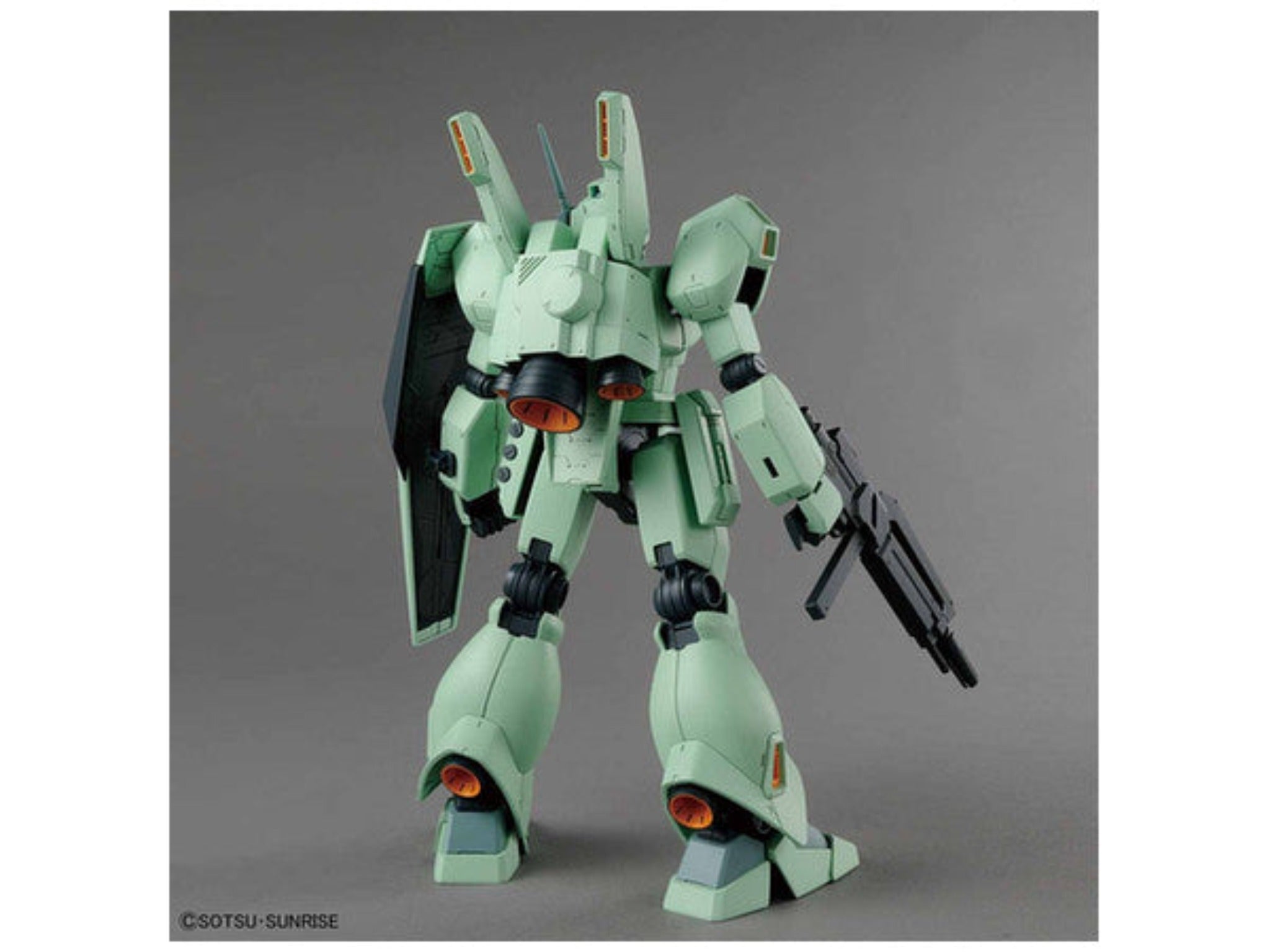 BANDAI Hobby MG 1/100 JEGAN