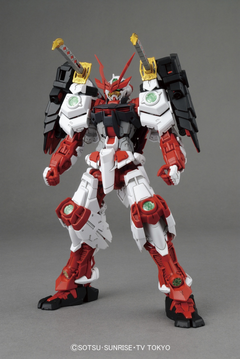 BANDAI Hobby MG 1/100 Sengoku Astray Gundam