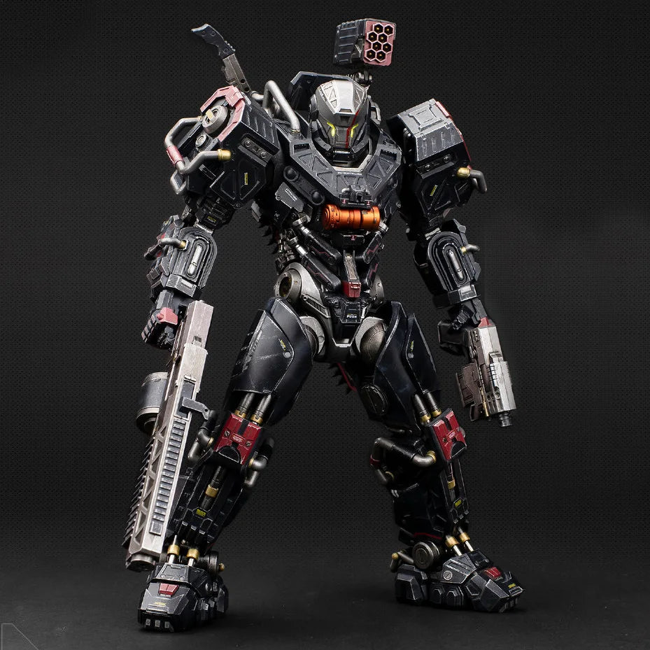 Moshow Noble Class X Series- Dawn·Mark Specific Heavy Mecha Alloy