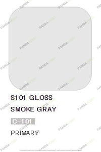 Mr Hobby Mr Color Spray - S101 Smoke Gray (Gloss/Train)