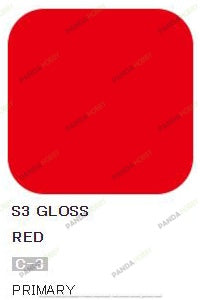 Mr Hobby Mr Color Spray - S3 Red (Gloss/Primary)