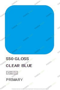 Mr Hobby Mr Color Spray - S50 Clear Blue (Gloss/Primary)