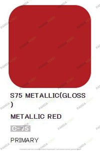 Mr Hobby Mr Color Spray - S75 Metallic Red (Metallic/Primary)