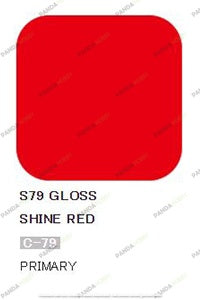 Mr Hobby Mr Color Spray - S79 Shine Red (Gloss/Primary)