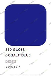 Mr Hobby Mr Color Spray - S80 Cobalt Blue (Gloss/Primary)