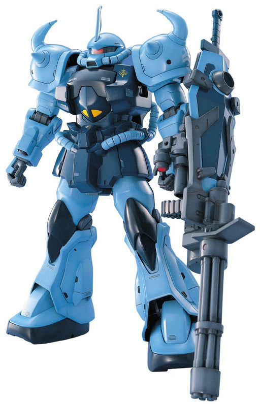 Bandai MS07B-3 Gouf Custom 'Gundam 08th MS Team', Bandai MG - P-REX Hobby