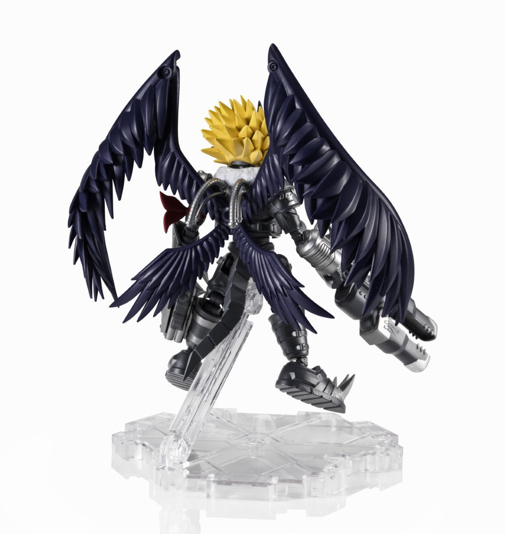 BANDAI Spirits [Digimon Unit] Beelzemon: Blastmode Digimon Tamers, Bandai Spirits NXEDGE Style