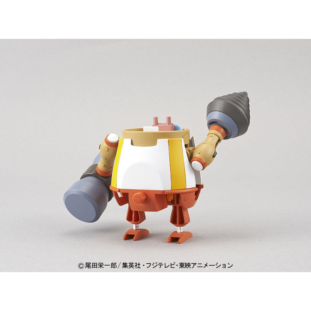 BANDAI Hobby Chopper Robo Super 4 Kung Fu Tracer