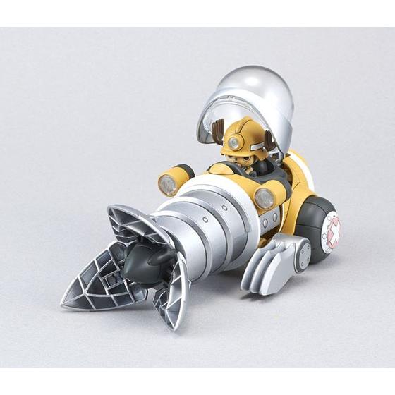 BANDAI Hobby Chopper Robot 4 Chopper Drill