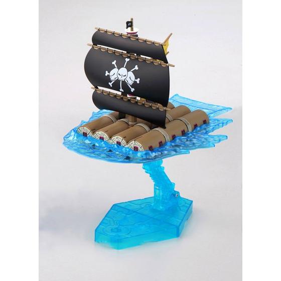 BANDAI Hobby One Piece - Grand Ship Collection - Marshall D Teach's Ship