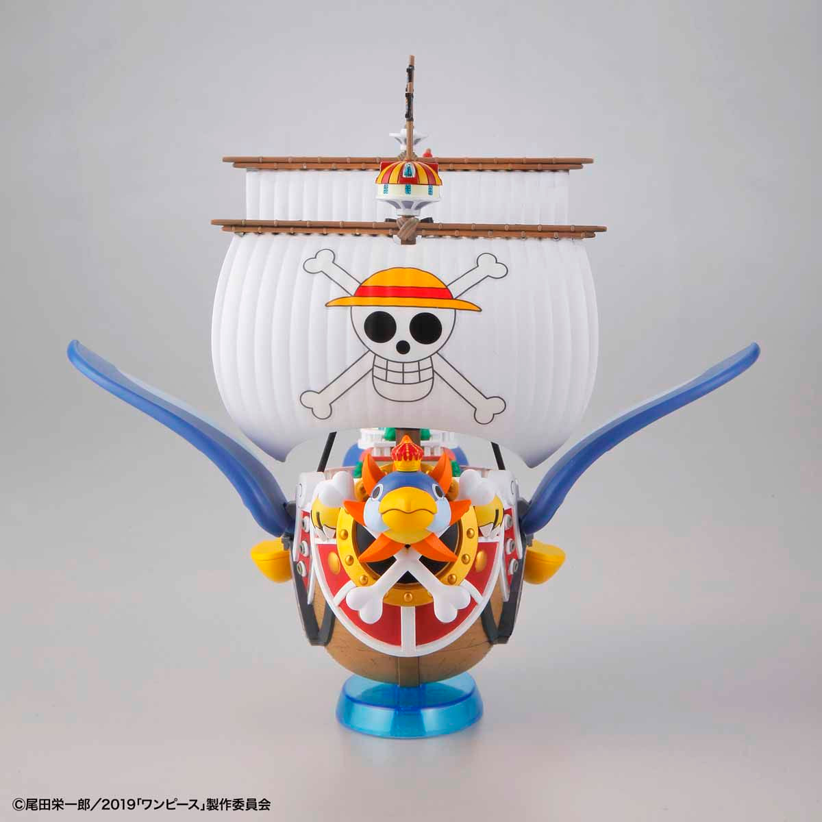 BANDAI Hobby GRAND SHIP COLLECTION THOUSAND-SUNNY FLYING MODE