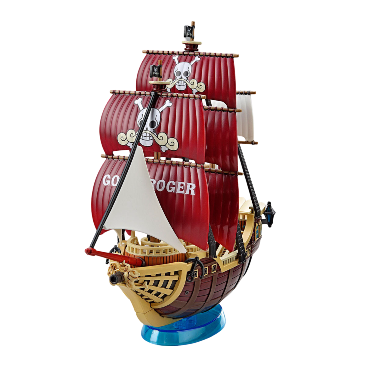 BANDAI Hobby ONE PIECE GRAND SHIP COLLECTION ORO JACKSON