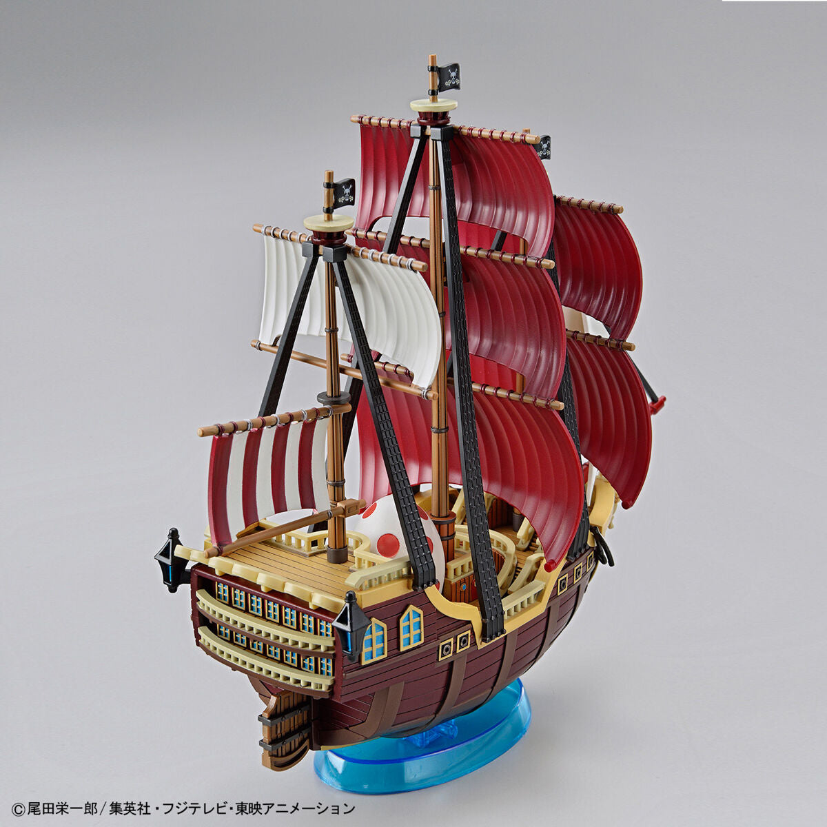 BANDAI Hobby ONE PIECE GRAND SHIP COLLECTION ORO JACKSON