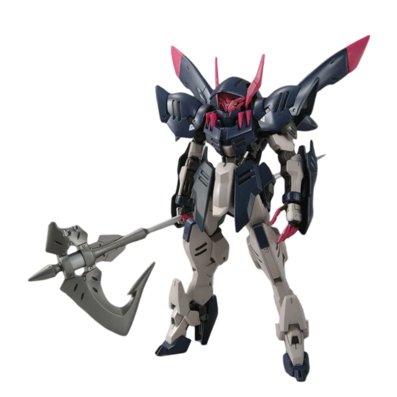 BANDAI Hobby HG 1/144 GUNDAM GREMORY