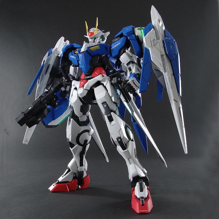 BANDAI Hobby PG 1/60 OO Raiser