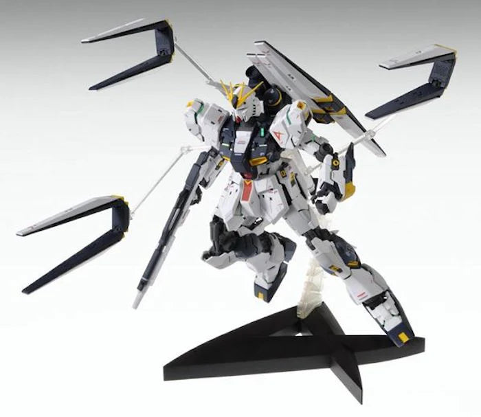 BANDAI Hobby MG 1/100 Nu Gundam Ver.Ka