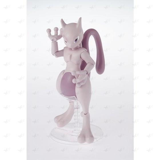 BANDAI Hobby POKEMON MODEL KIT MEWTWO