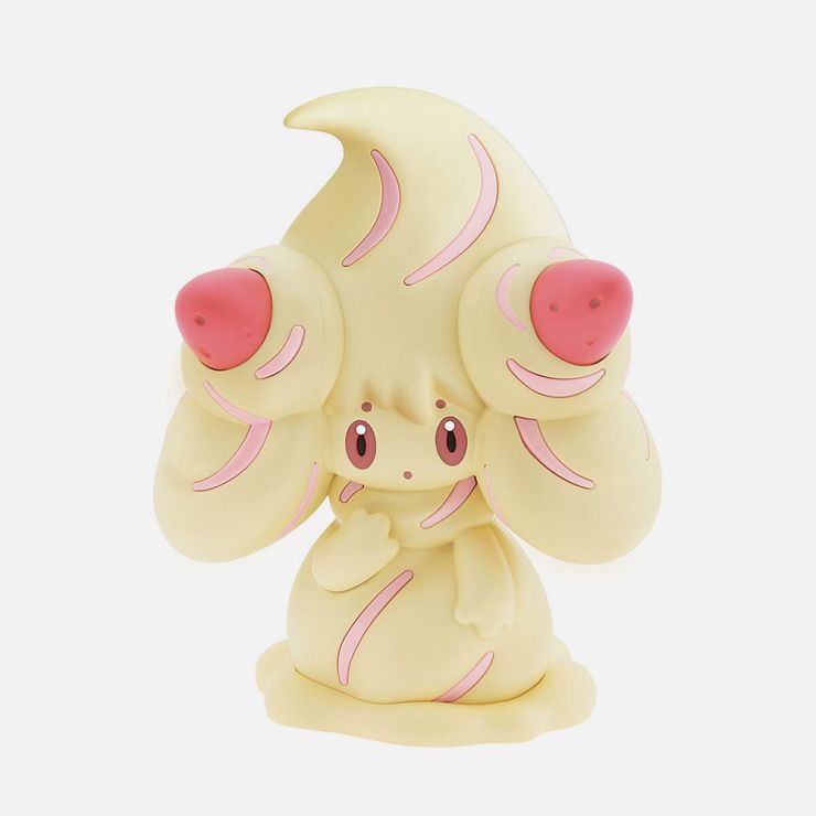 BANDAI Hobby Pokemon Model Kit QUICK!! 12 ALCREMIE