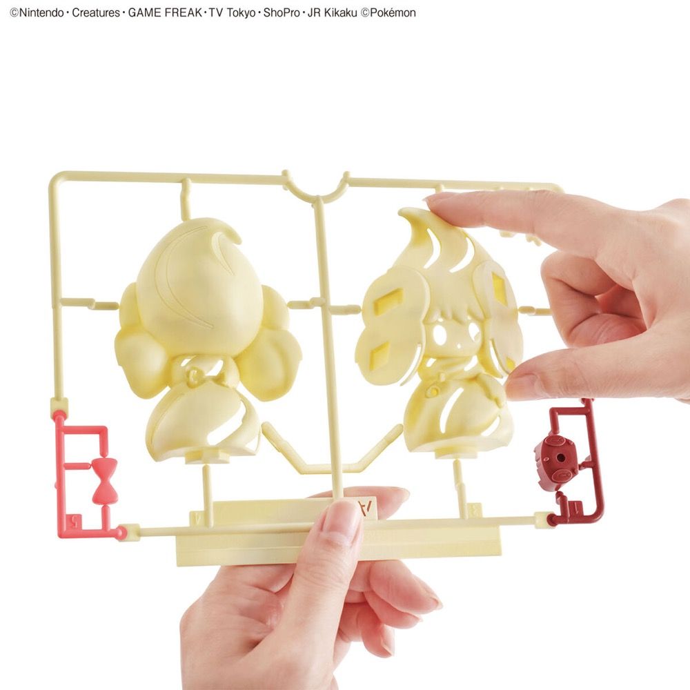 BANDAI Hobby Pokemon Model Kit QUICK!! 12 ALCREMIE