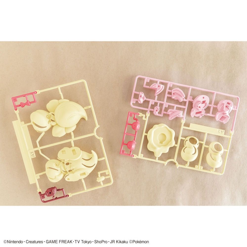 BANDAI Hobby Pokemon Model Kit QUICK!! 12 ALCREMIE