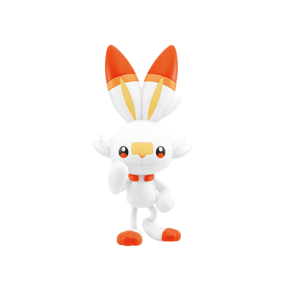 BANDAI Hobby Pokemon Model Kit Quick!! 05 SCORBUNNY