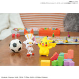 BANDAI Hobby Pokemon Model Kit Quick!! 05 SCORBUNNY