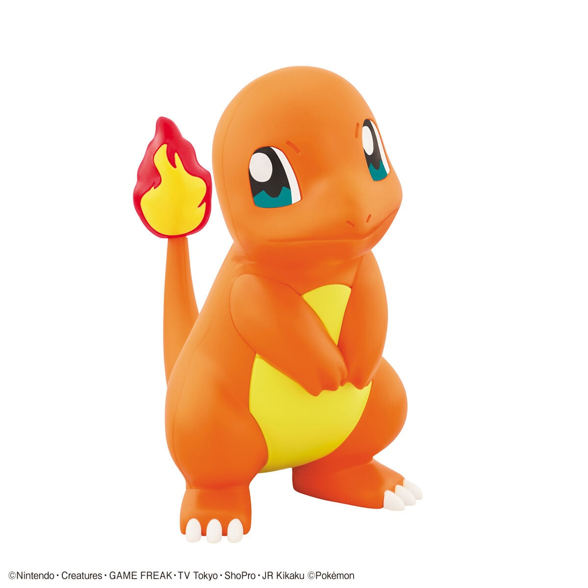 BANDAI Hobby Pokemon Model Kit QUICK!! 11 CHARMANDER