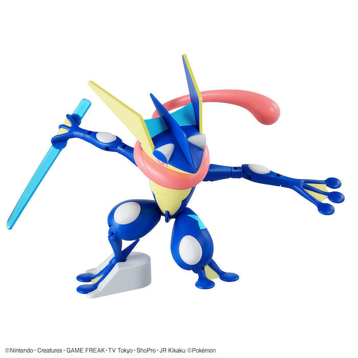 BANDAI Hobby Pokemon Model Kit GRENINJA