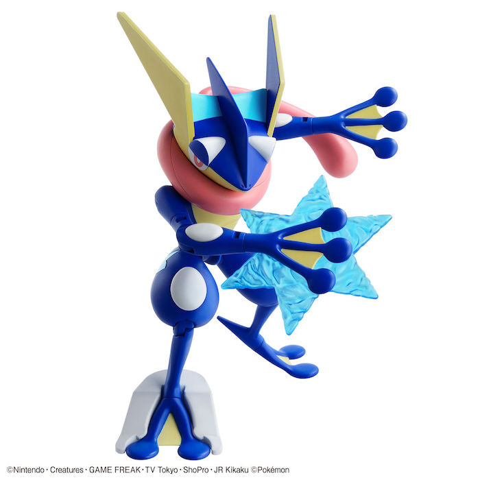 BANDAI Hobby Pokemon Model Kit GRENINJA