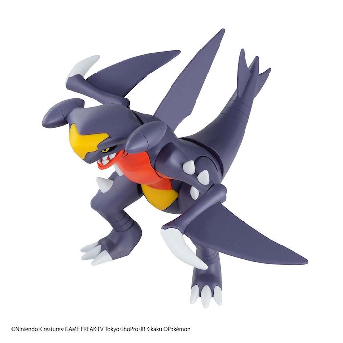 BANDAI Hobby Pokemon Model Kit GARCHOMP