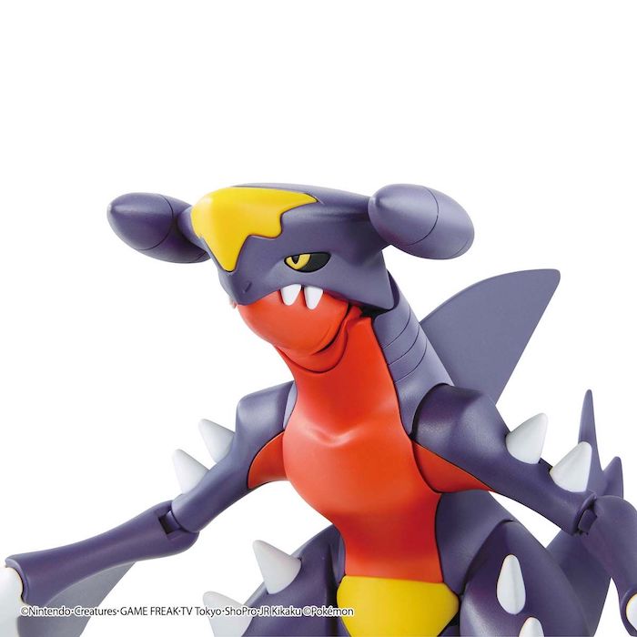 BANDAI Hobby Pokemon Model Kit GARCHOMP