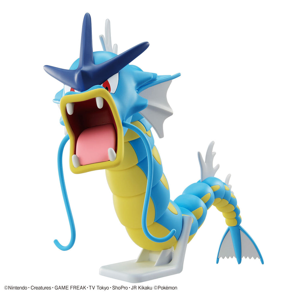 BANDAI Hobby Pokemon Model Kit GYARADOS