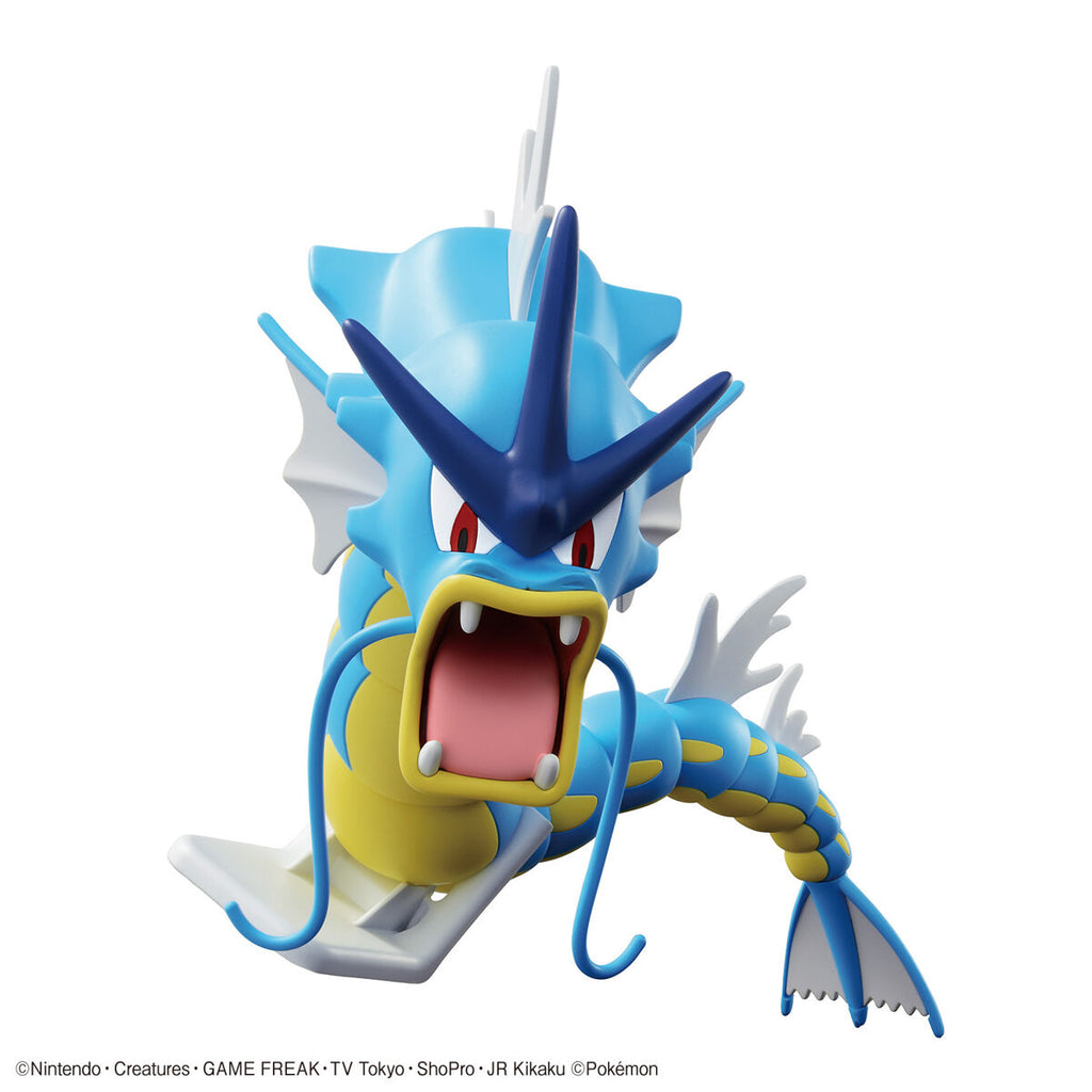 BANDAI Hobby Pokemon Model Kit GYARADOS