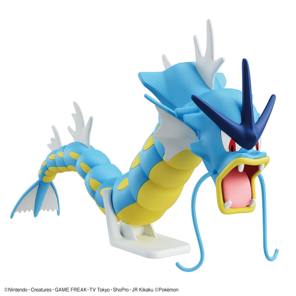 BANDAI Hobby Pokemon Model Kit GYARADOS