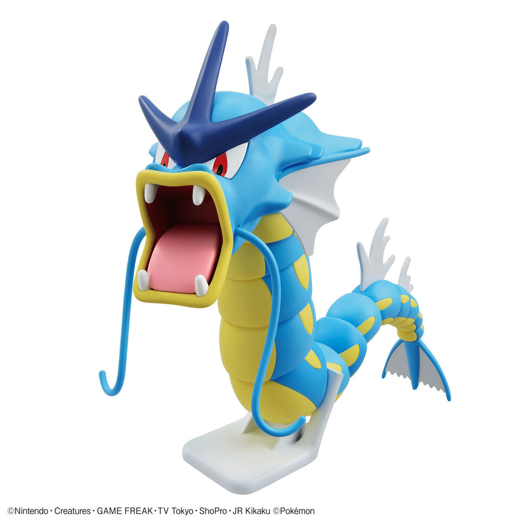 BANDAI Hobby Pokemon Model Kit GYARADOS